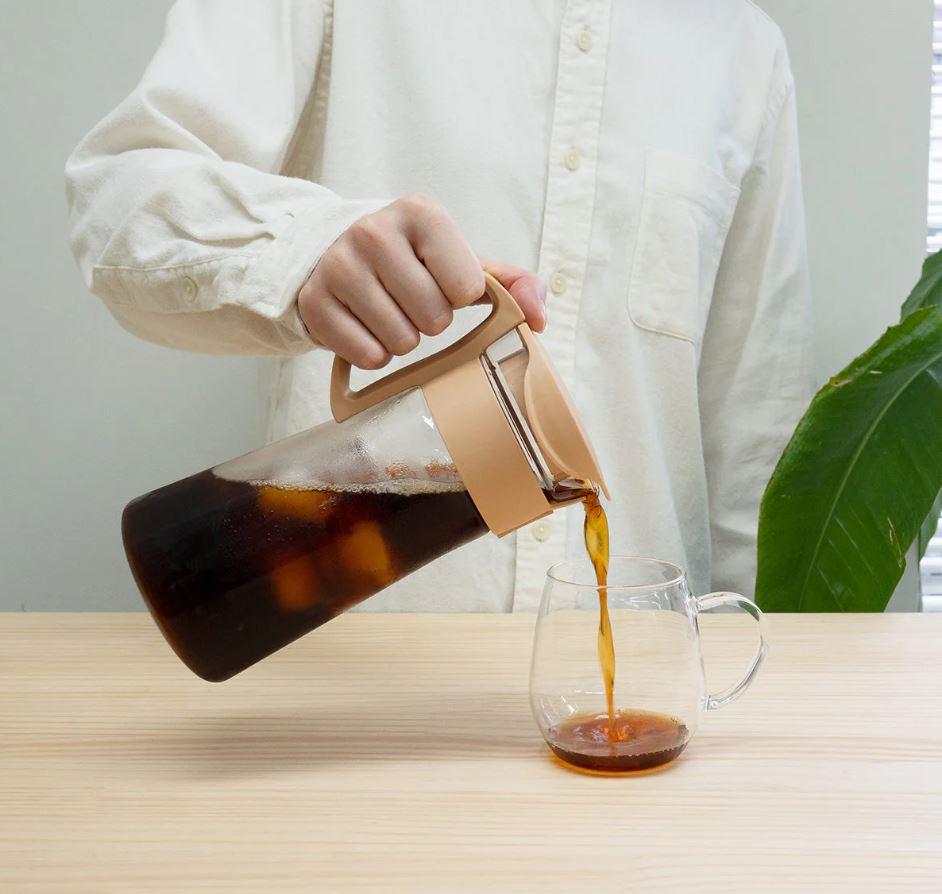 Hario Cold Brew Coffee Maker (1 Litre)