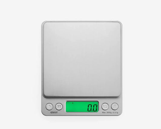 ENVY Precision Coffee Scale (0.1g Accuracy)