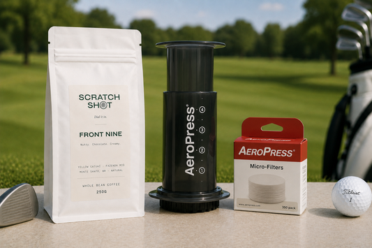 Weekend Golf Trip Gift Bundle