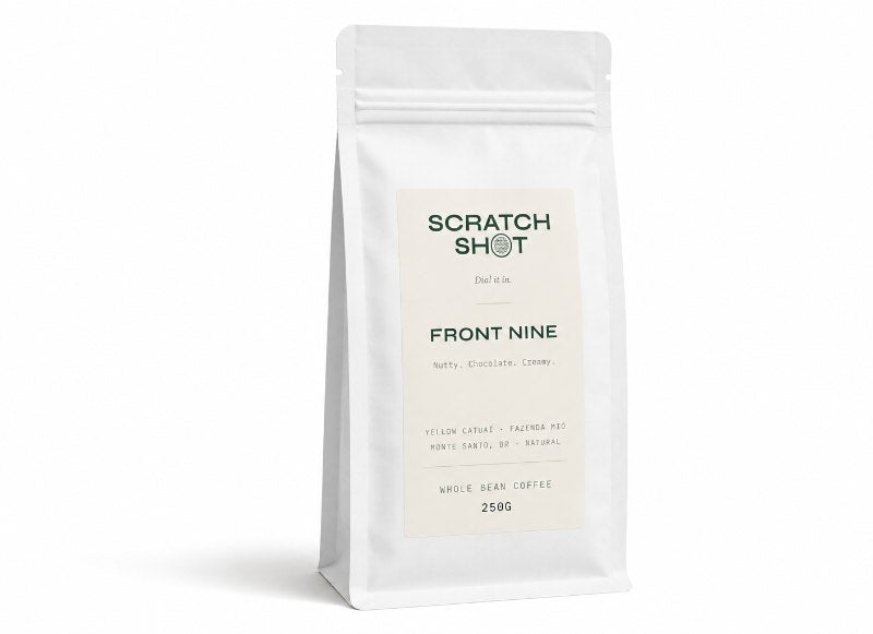 Front Nine 250g bag