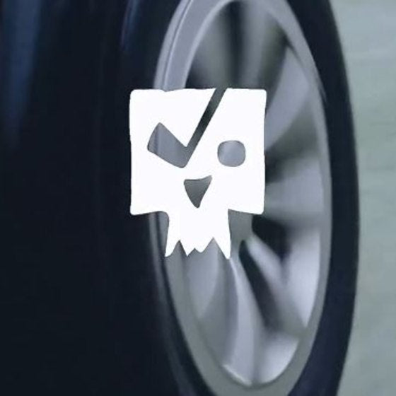 No Return Club previous logo